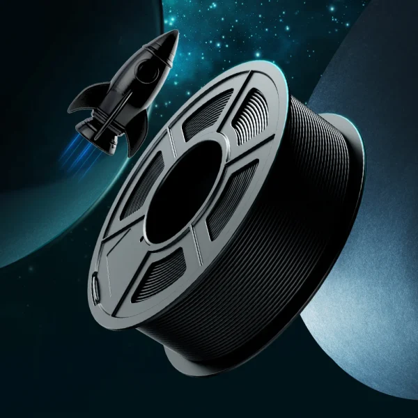PLA-HS Preto Sunlu