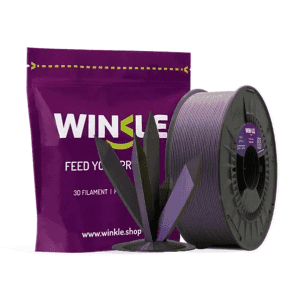 PLA Roxo Escuro Winkle