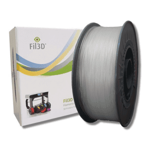 Bobina de PLA Natural Fil3D – 1kg