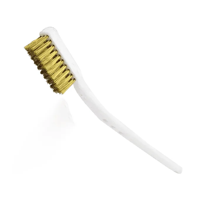 Escova de Arames Bronze