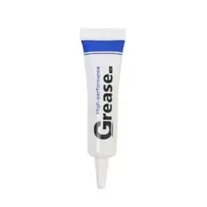 Graxa High-Performance Creality 10g - Massa Lubrificante para impressora 3D, ideal para lubrificar fuso do eixo Z e guias, reduzindo ruído e atrito