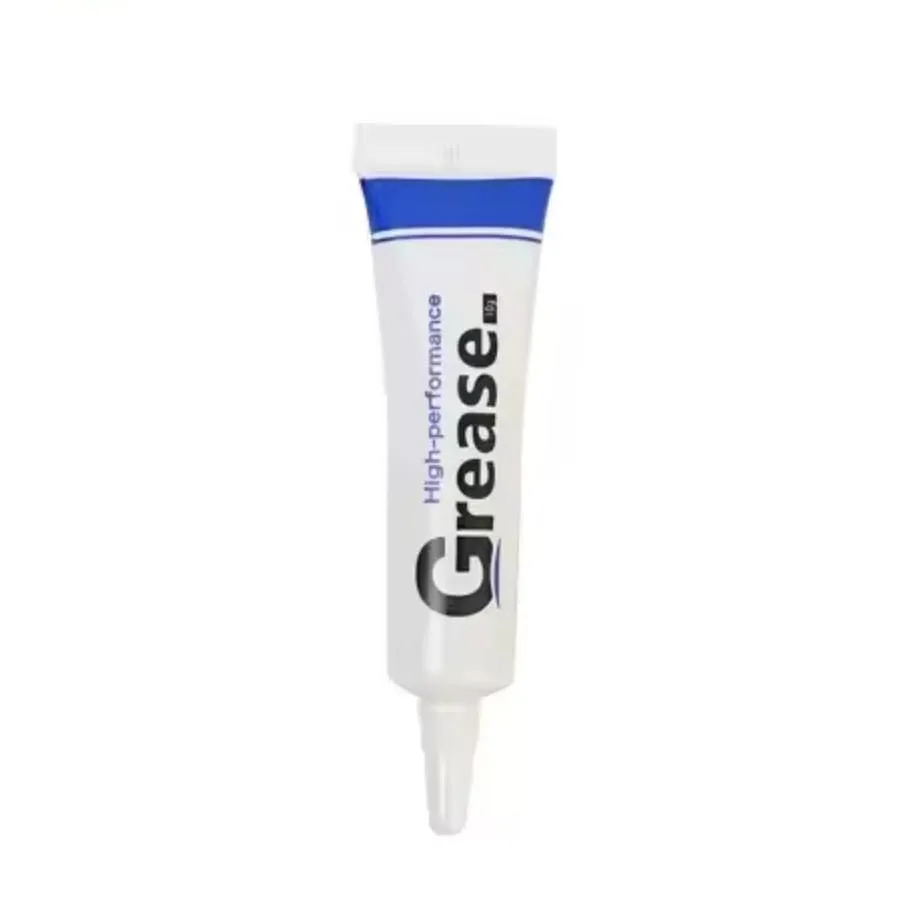 Graxa High-Performance Creality 10g - Massa Lubrificante para impressora 3D, ideal para lubrificar fuso do eixo Z e guias, reduzindo ruído e atrito