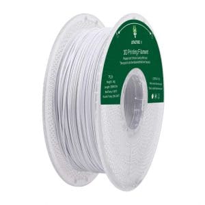 PLA Milky White Lotactree 1kg - Branco Leite